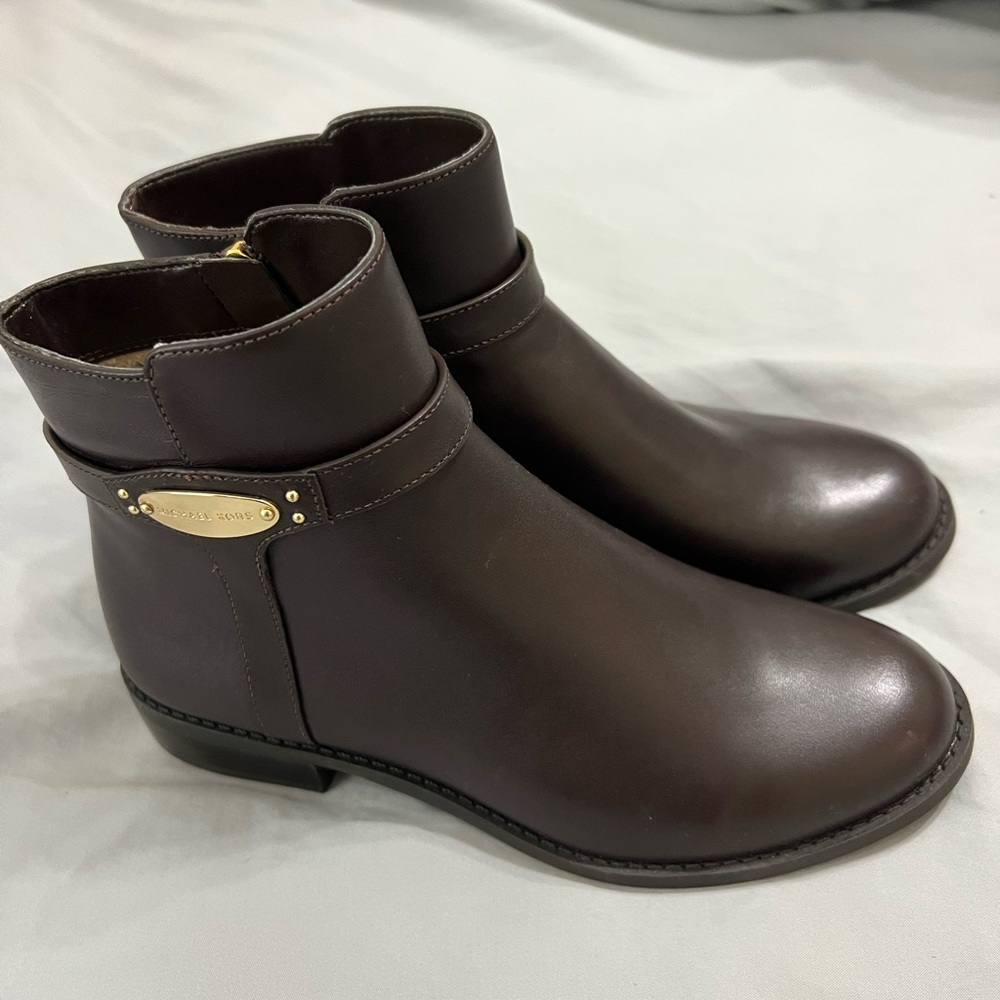 Michael Kors Brown Boots